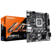 Picture of GIGABYTE H810M K 1.0 Intel Motherboard  9MH810MK-00-G10