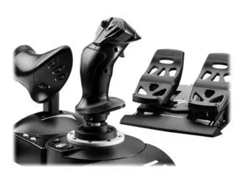 Picture of Thrustmaster Controller  T-Flight Full Kit X Black  4460211