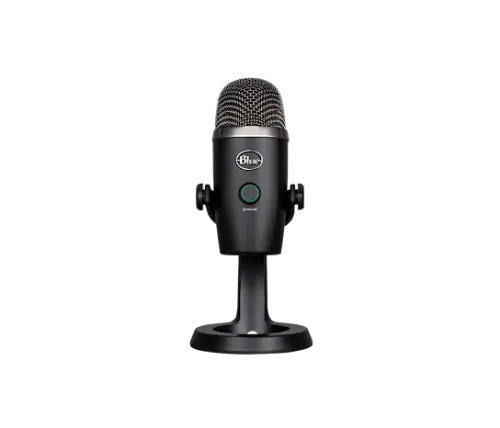 Picture of Logitech Microphone  Yeti Nano Black  988-000401
