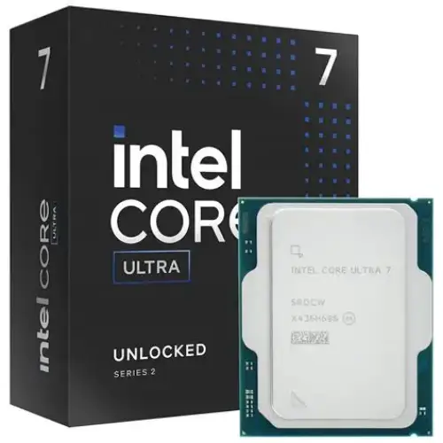 Picture of Intel Core Ultra 7 265KF 5.50 GHz, FCLGA