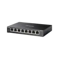 Picture of TP-Link ES208GP 8-Port Gigabit Easy Managed Switch Switch with 8-Port PoE