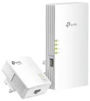 Picture of TP-Link TL-WPA7817 KIT AV1000 Powerline AX1500 Wi-Fi 6 Kit