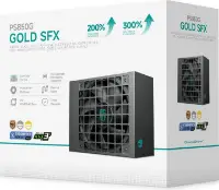 Picture of DeepCool PS850G SFX R-PS850G-FE0B-JGEU
