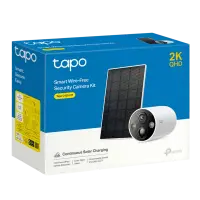 Picture of TP‑Link Tapo C425 KIT with Solar Panel