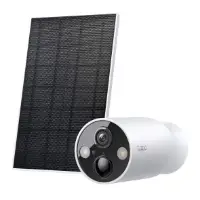 Picture of TP‑Link Tapo C425 KIT with Solar Panel