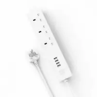 Picture of WOOX R4517 Smart WiFi Multi-Plug Extension with 4 USB Ports