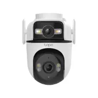 Picture of TP-Link Tapo C545D Outdoor Dual Lens Pan/Tilt Security Camera