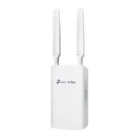 Picture of TP-Link Omada ER703WP-4G+ Cat6 AX3000 Wi-Fi 6  Outdoor Outdoor/Indoor Gateway