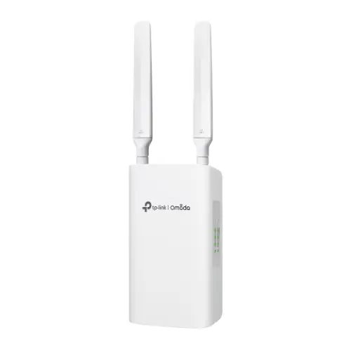Picture of TP-Link Omada ER703WP-4G+ Cat6 AX3000 Wi-Fi 6  Outdoor Outdoor/Indoor Gateway
