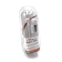 Picture of Mediatech Magicsound USB-C MT3600W White - Compatible with Analog Audio Cellphones Type C