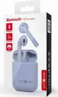 Picture of Gembird Bluetooth TWS in-ears “Seattle” Misty Grey  TWS-SEA-GW