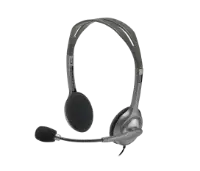 Picture of Logitech MMZ H110 Stereo Headset 981-000271