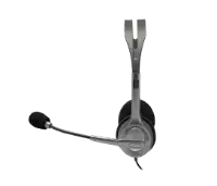 Picture of Logitech MMZ H110 Stereo Headset 981-000271
