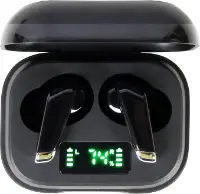 Picture of Gembird Bluetooth TWS in-ears FitEar, black   FitEar-X300B