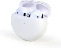 Picture of Gembird FitEar Bluetooth TWS in-ears , white FitEar-X200W
