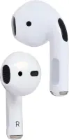 Picture of Gembird FitEar Bluetooth TWS in-ears , white FitEar-X200W
