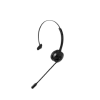 Picture of Gembird BT Call Center Headset Black  BTHS-M-01