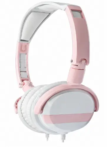 Picture of VCOM PC Headphone Pink DE011M