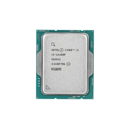 Picture of Intel Core i3-14100F Tray  LGA1700,