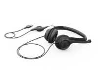 Picture of Logitech H390 USB Black Headset