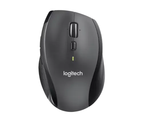 Picture of Logitech M705 Wireless Mouse Black
