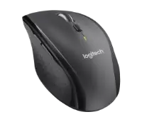 Picture of Logitech M705 Wireless Mouse Black