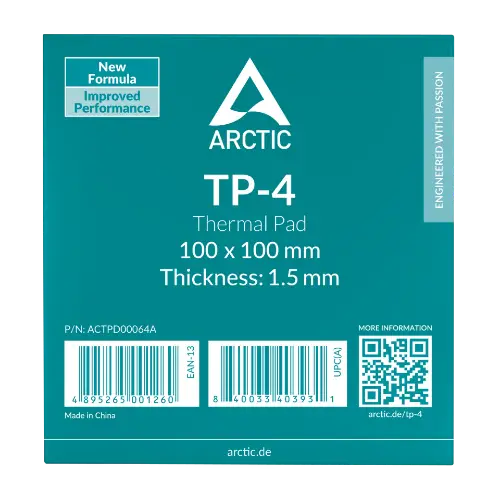 Picture of Arctic Thermal Pad - ATP-4,  ACTPD00064A
