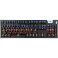 Picture of Abkoncore K660 Mechanical Gaming Keyboard ABKO-KB-K660ARC-BK