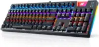 Picture of Abkoncore K660 Mechanical Gaming Keyboard ABKO-KB-K660ARC-BK