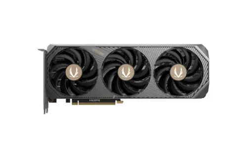 Picture of ZOTAC GeForce RTX 5070 SOLID OC 12GB GDDR7 3Fan  ZT-B50700J-10P