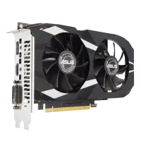 Picture of ASUS Dual GeForce RTX 3050 OC Edition 6GB GDDR6 DUAL-RTX3050-O6G
