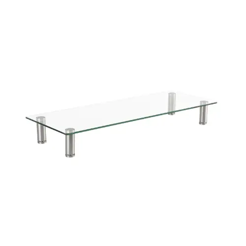 Picture of Gembird  Glass monitor stand, medium MS-TABLE-GM-01
