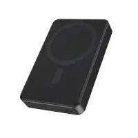 Picture of GEMBIRD 15 W Magnetic wireless powerbank  10000 mAh, black