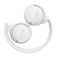 Picture of JBL Tune 520BT Bluetooth Wireless On-Ear Headphone White