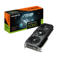 Picture of Gigabyte GeForce RTX 5060  Gaming OC 8GB GDDR7 PCIe Graphics Card – 3-Fan Co