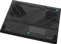Picture of Gigabyte Gaming A16 Pro DXH 9RGA617ZXHHDJP4GB000 Core 7 240H RTX 5070 Ti 16" IPS WQXGA 165Hz 32GB  1TB Gen4 Win11 Home/Titanium Black
