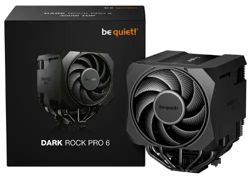 Picture of Be quiet! Dark Rock 6  PRO K Cooler