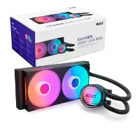 Picture of NZXT Kraken 240 RGB water cooler Intel LGA 1851/1700/1200/115x + AMD AM4/AM5