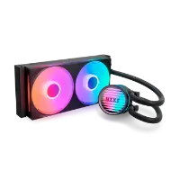 Picture of NZXT Kraken 240 RGB water cooler Intel LGA 1851/1700/1200/115x + AMD AM4/AM5