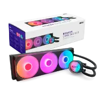 Picture of NZXT Kraken Core 360 RGB water cooler Intel LGA 1851/1700/1200/115x + AMD AM4/AM5 RL-KR36C-B1