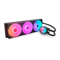 Picture of NZXT Kraken Core 360 RGB water cooler Intel LGA 1851/1700/1200/115x + AMD AM4/AM5 RL-KR36C-B1