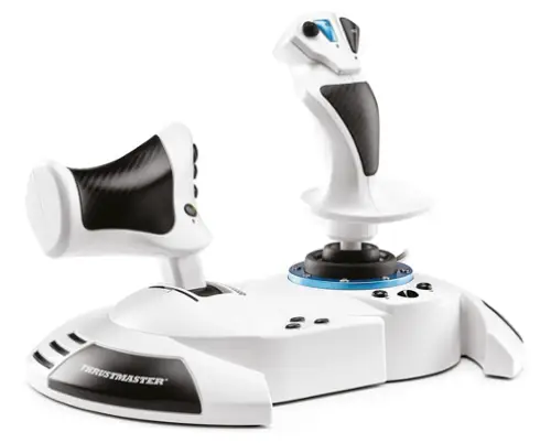 Picture of Thrustmaster 4160949 T.Flight HOTAS 5 MFS24 White