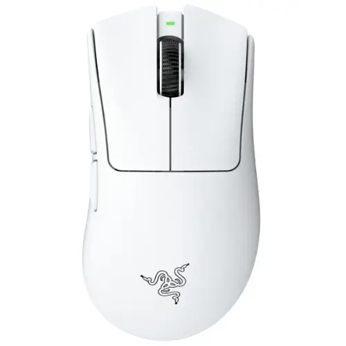 Picture of Razer Mouse RZ01-05330200-R3G1 / DeathAdder V4 Pro White