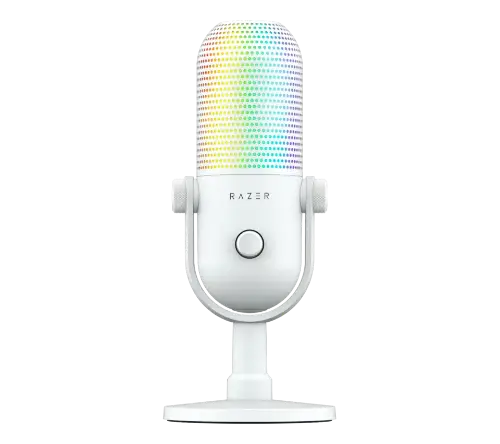 Picture of Razer Microphone  Seiren V3 Chroma White