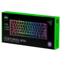 Picture of Razer Huntsman Mini Black Keyboard