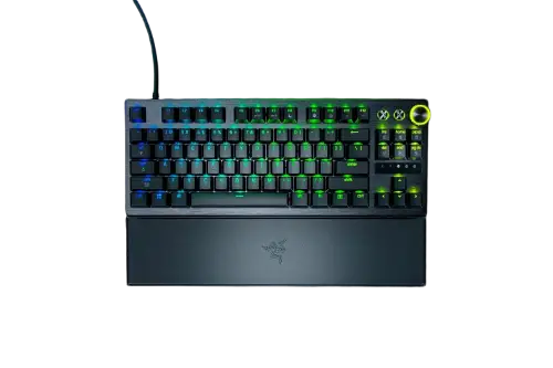 Picture of Razer Huntsman V3 Pro TKL Black Keyboard