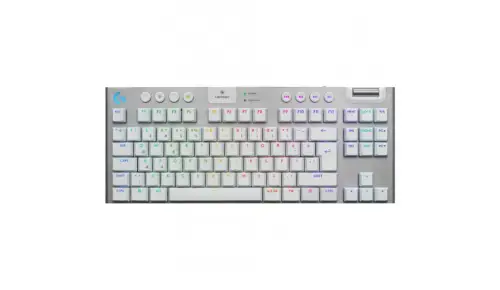 Picture of Logitech Keyboard G915 X Lightspeed TKL White