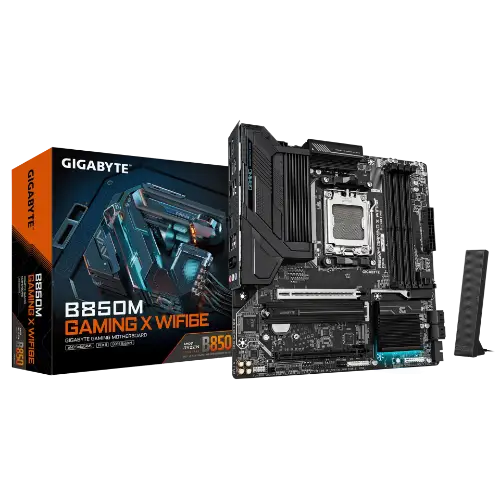 Picture of Gigabyte B850M GAMING X WIFI6E