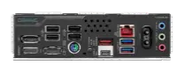 Picture of Gigabyte B850M GAMING X WIFI6E