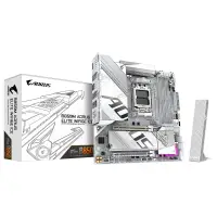 Picture of Gigabyte B850M AORUS ELITE WIFI6E ICE 9MB85MEI6-00-G11